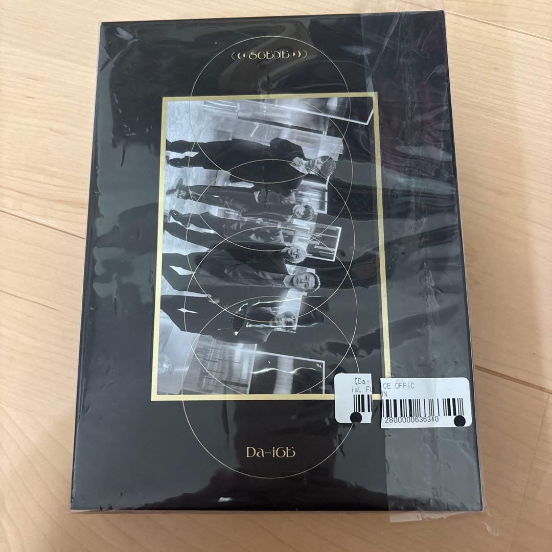 Da-iCE SCENE a-i限定