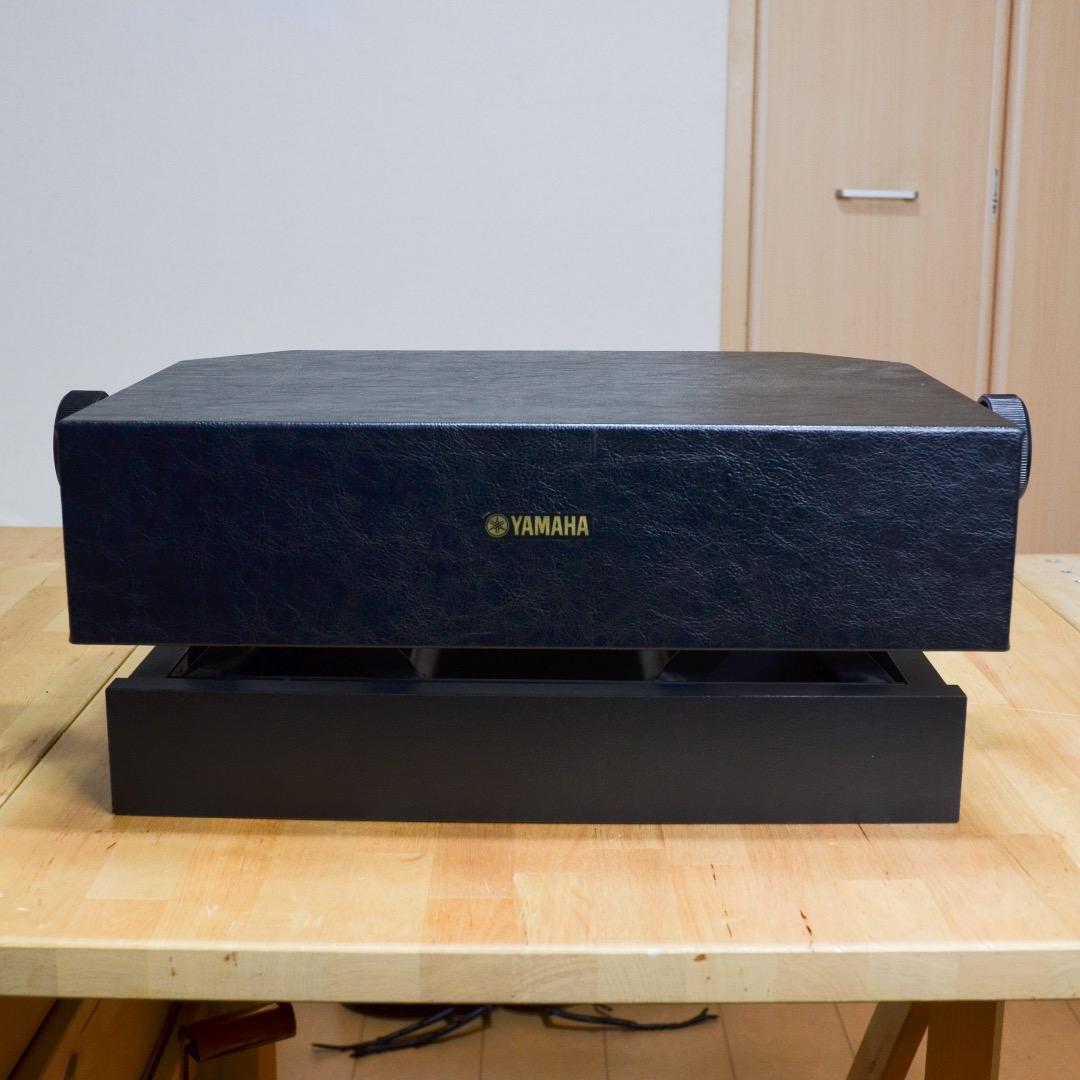 【美品】YAMAHA ヤマハ　ピアノ補助台 HP-100