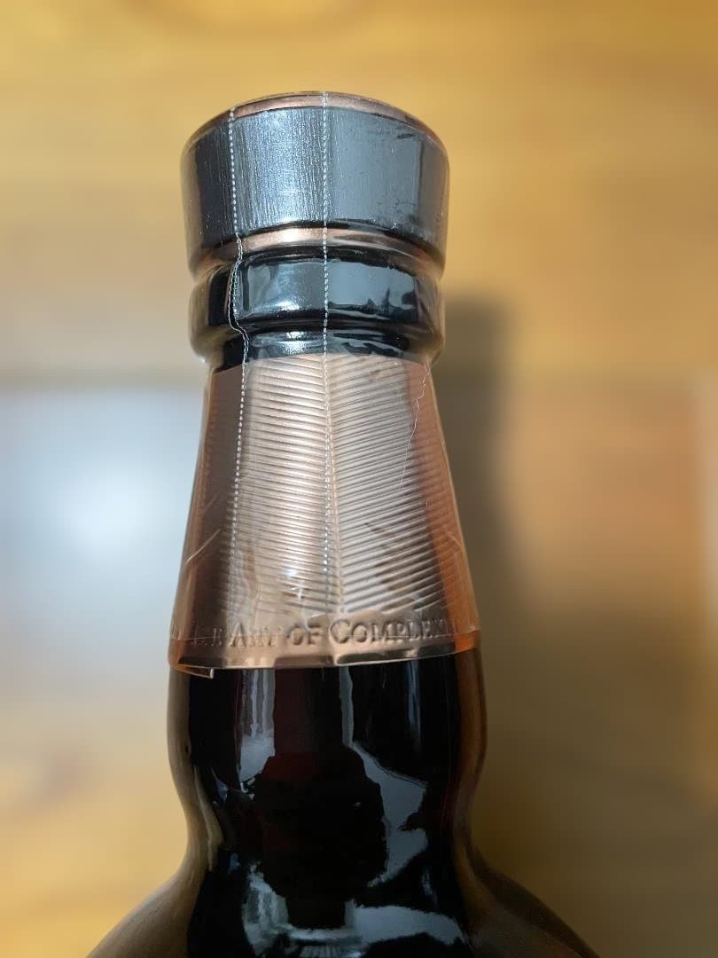未開栓 美品 バランタイン 30年 木箱入 Ballantine's