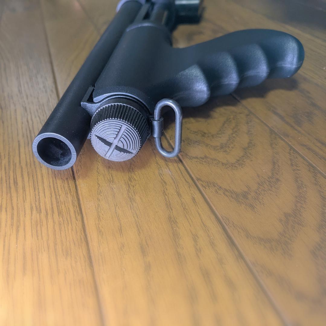 MARUZEN CA870 BULLDOG エアコッキングガン