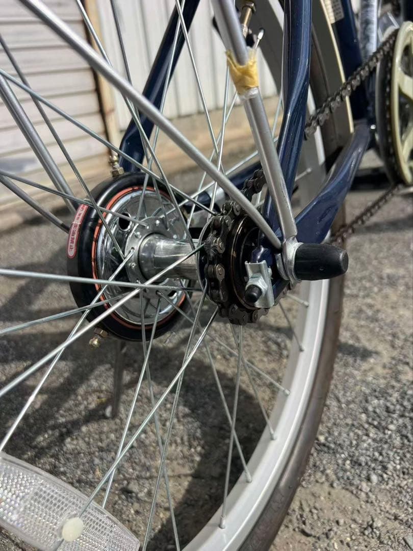 407 simple style 折りたたみ自転車 20インチ