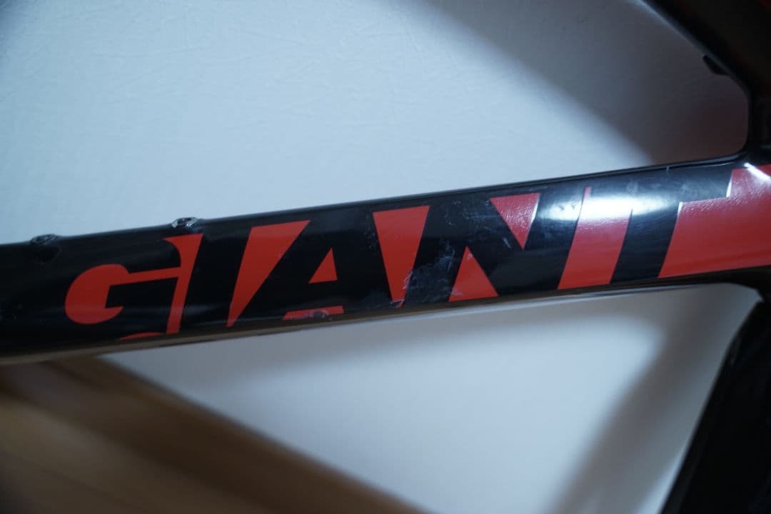 ２月８日まで！ GIANT TCR Composite3 XS カーボンフレーム