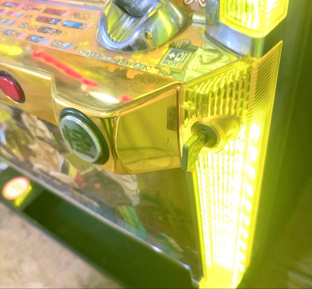 【引取歓迎】天下布武2★鍵あり!部品取りにも！パチンコ スロット 実機