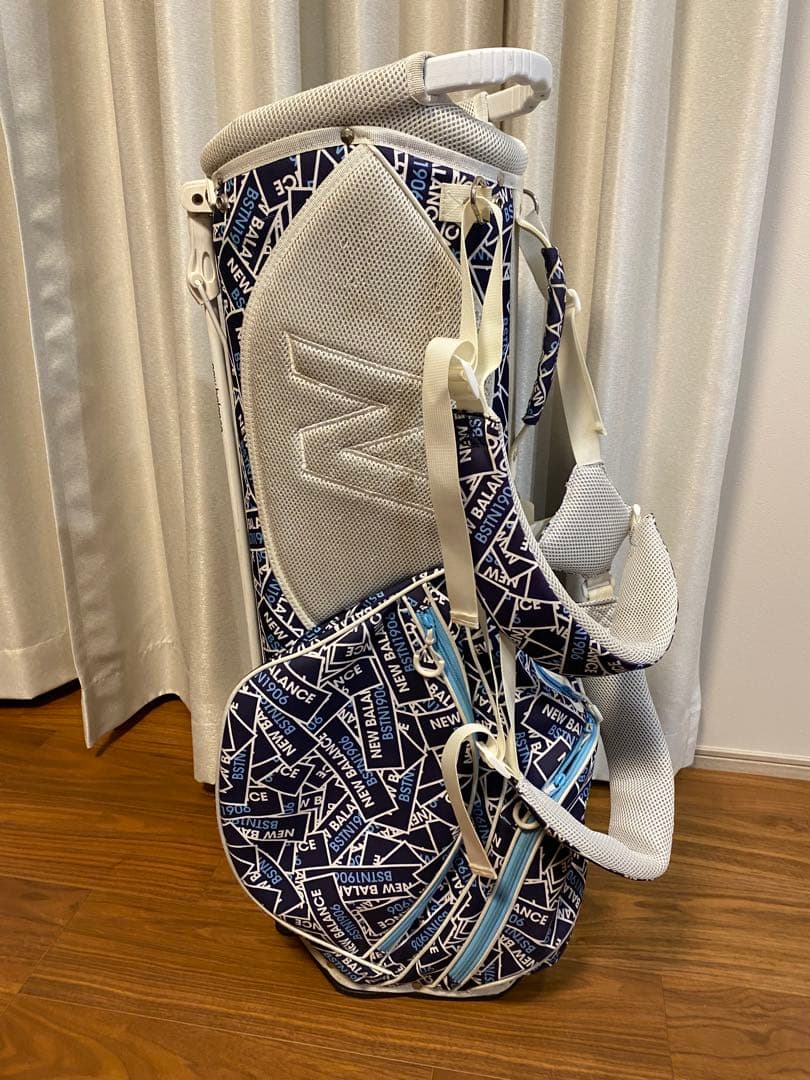 New Balance キャディバック