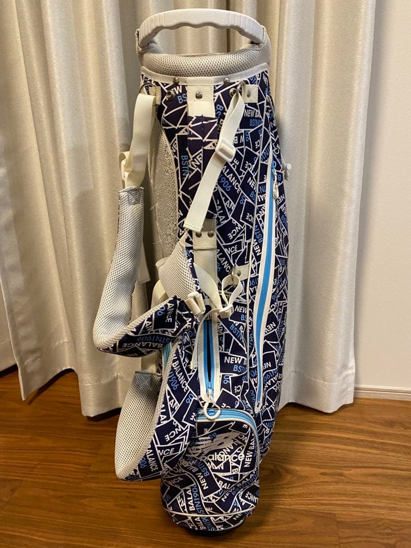 New Balance キャディバック