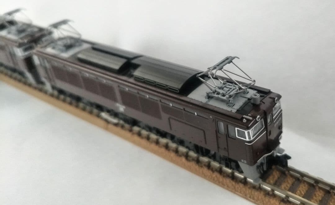TOMIX 碓氷峠セット（EF63 24•25号機）（2両）限定