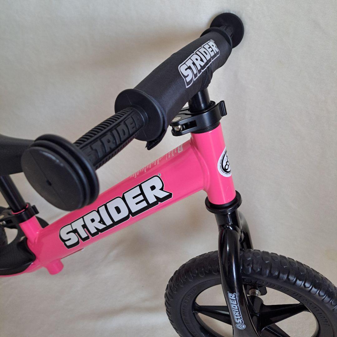 【極美品】 STRIDER ストライダー SPORT12 ピンク