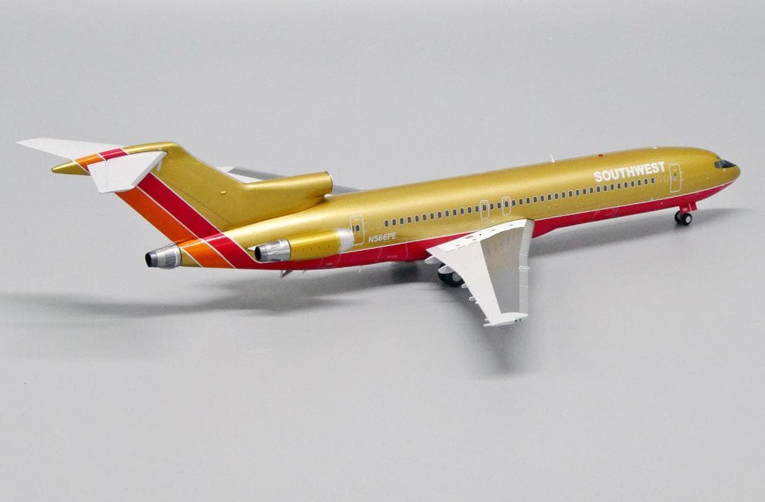 サウスウエスト航空 727-200 N566PE 1/200