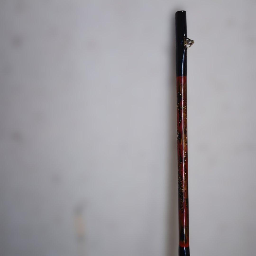 自作筏ちぬ竿　1.8m