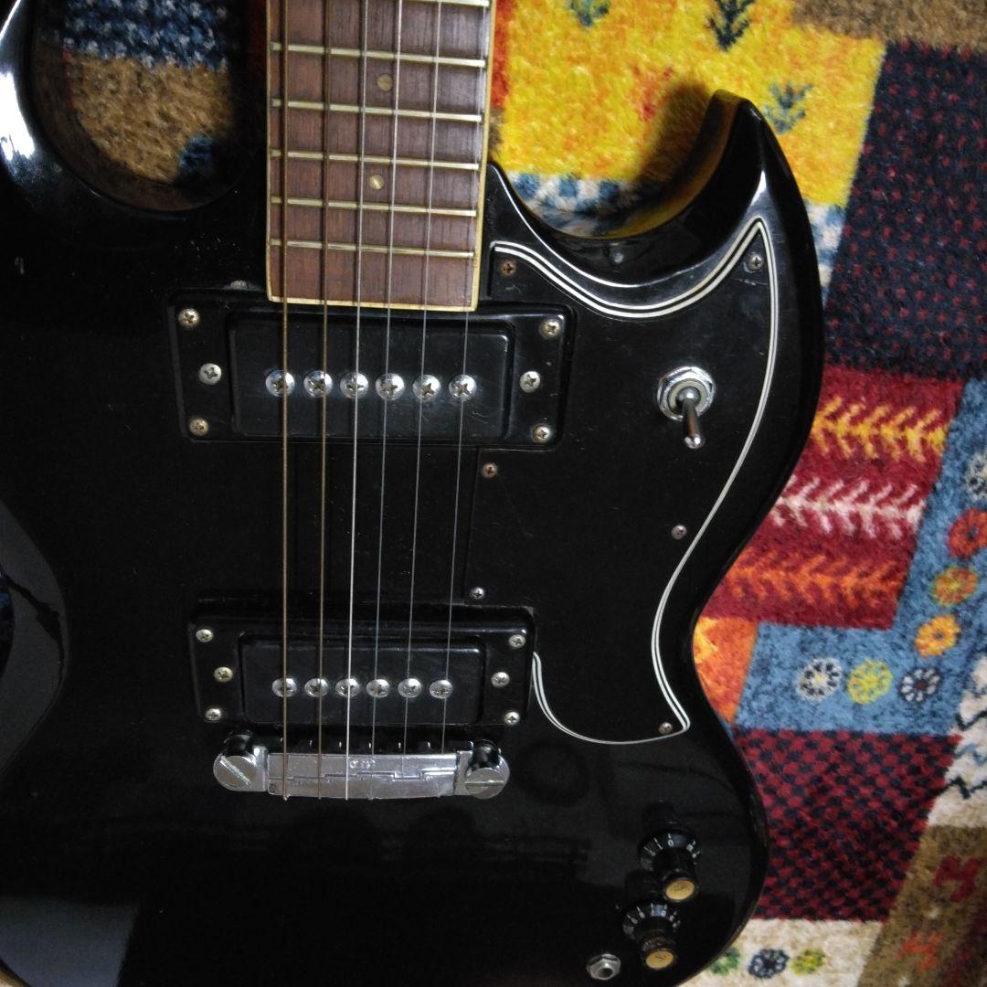 【超レア！】 MOZZ　エレキギター　オールドギター　最安値出品！