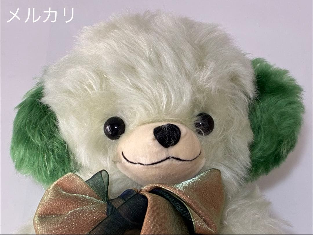 メリーソート　チーキー　青りんご