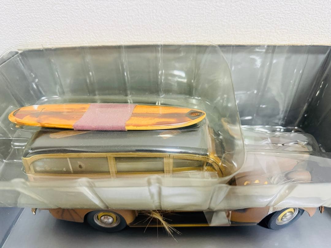 MCC/'39Chevyシボレー WoodyWagonウッディーワゴン 1/18