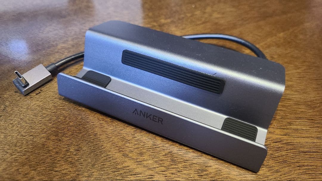 SteamDeck OLED 512GB＋専用カバー＋ Anker製スタンド