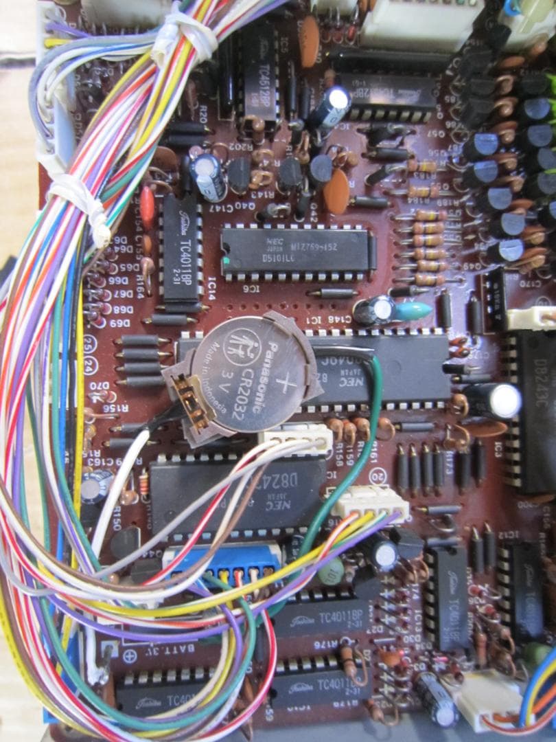 KENWOOD　TS-430S　100W　HFトランシーバー 　現完動