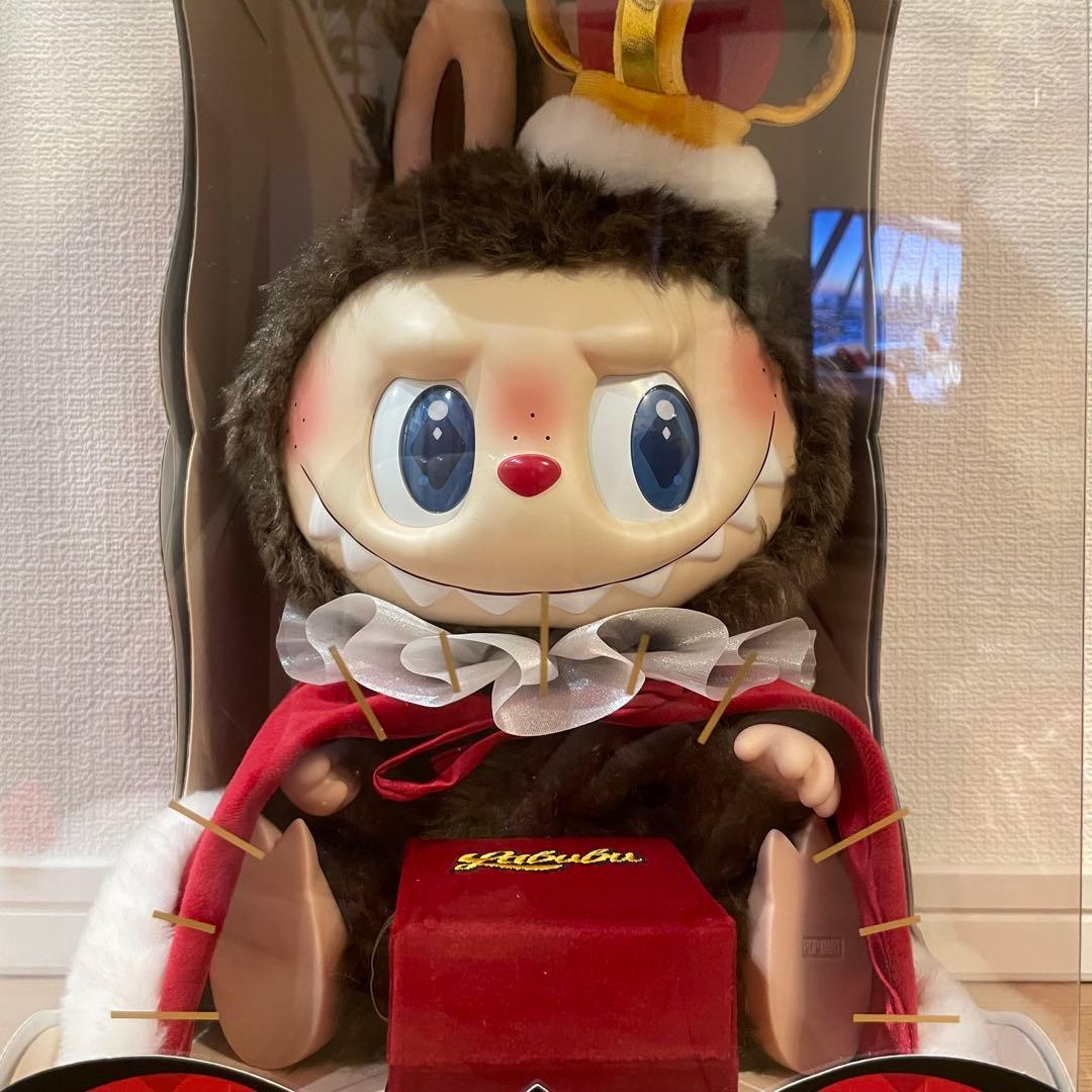 THE MONSTERS Let’s Checkmate LABUBU