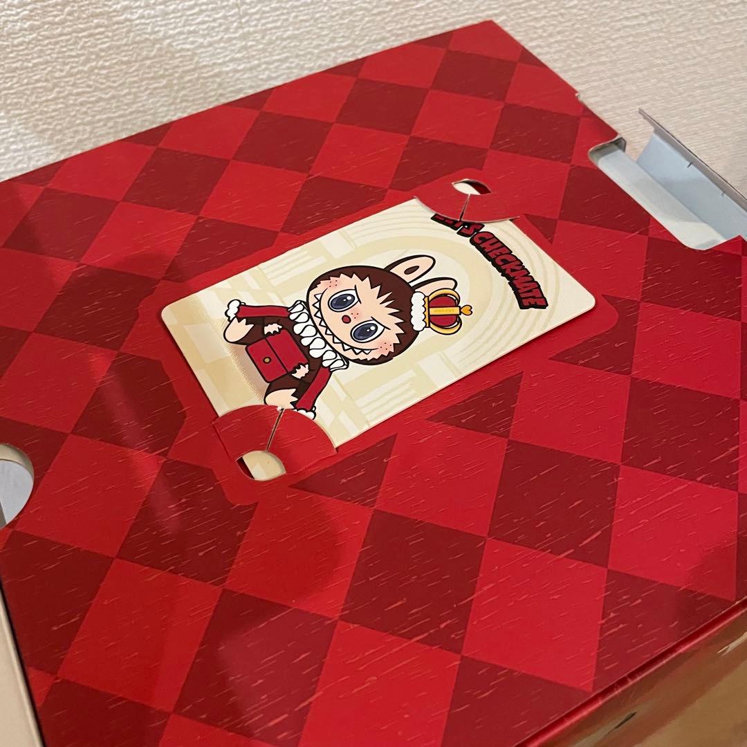THE MONSTERS Let’s Checkmate LABUBU