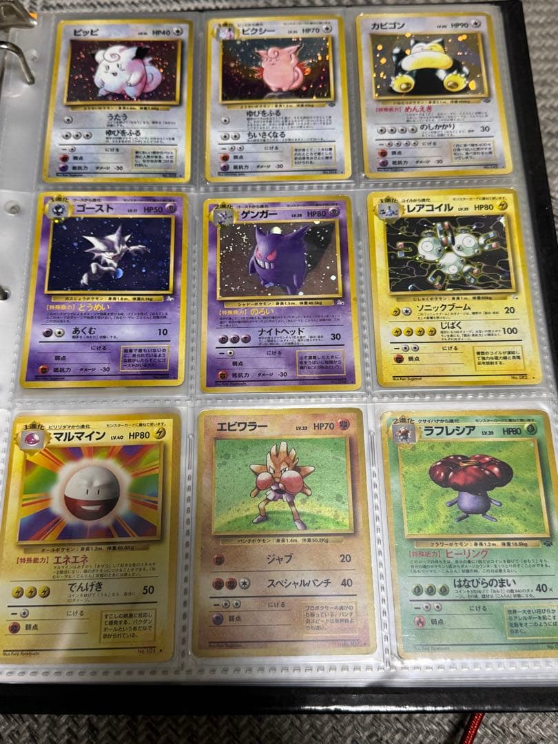 ポケモンカード デオキシスファイルセット