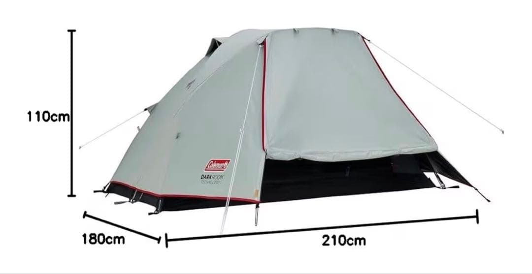 Coleman TOURING DOME/LX+ テント