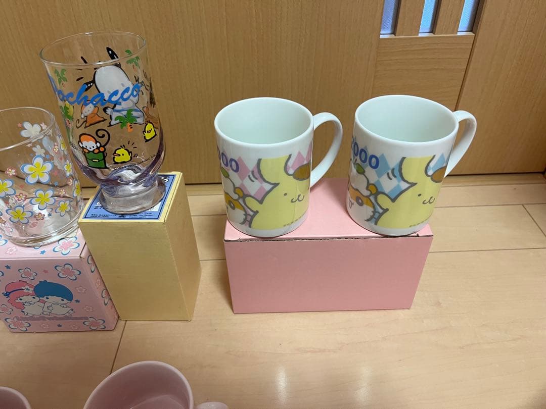 サンリオ 平成レトロ グッズ まとめ売り