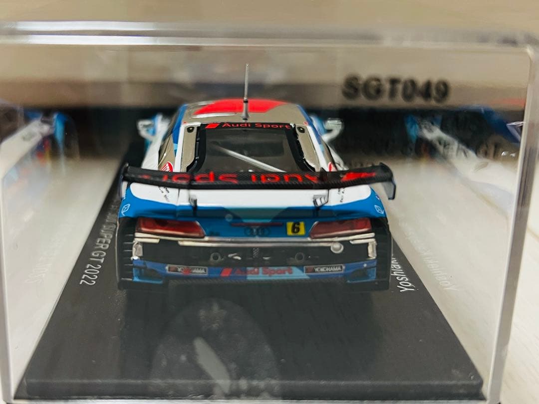 【Spark】 Audi R8 LMS 2022