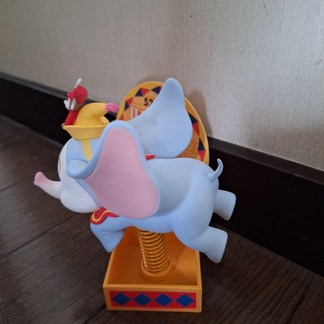 52TOYS ダンボ　レア　シークレット　フィギュア　ディズニー
