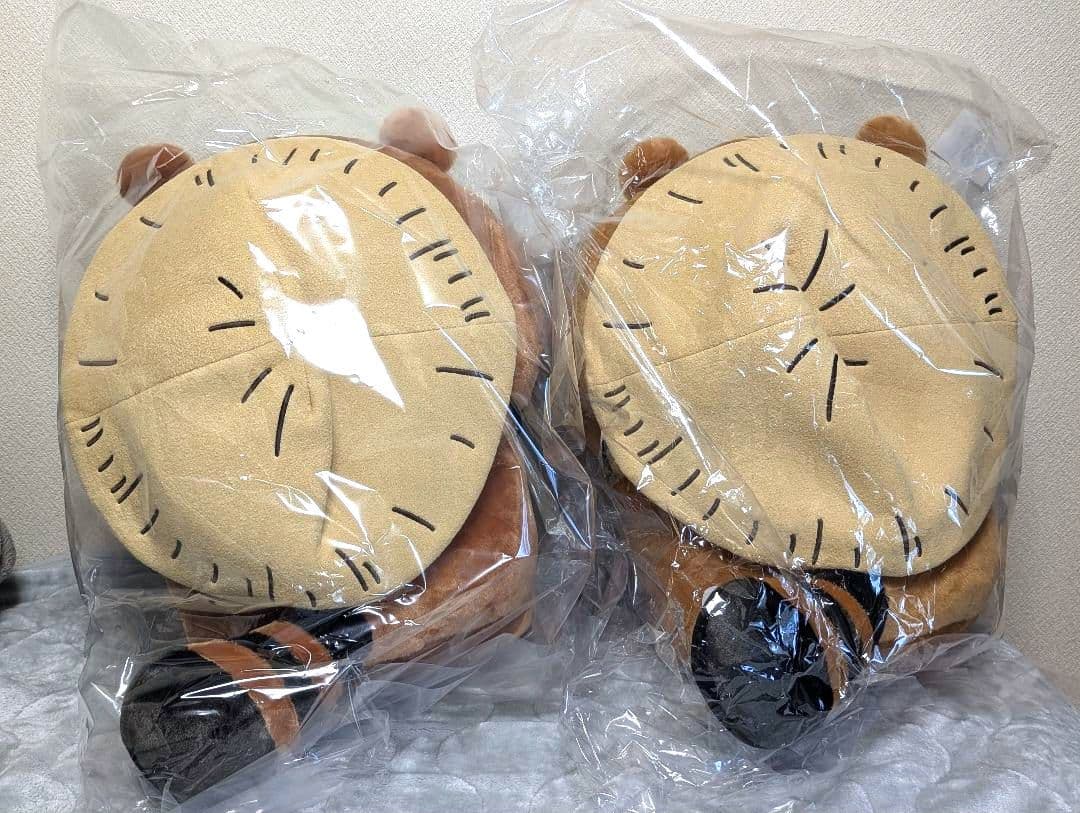ちいかわ たぬきだもんくじ A賞 B賞 4体セット ちいかわ ハチワレ