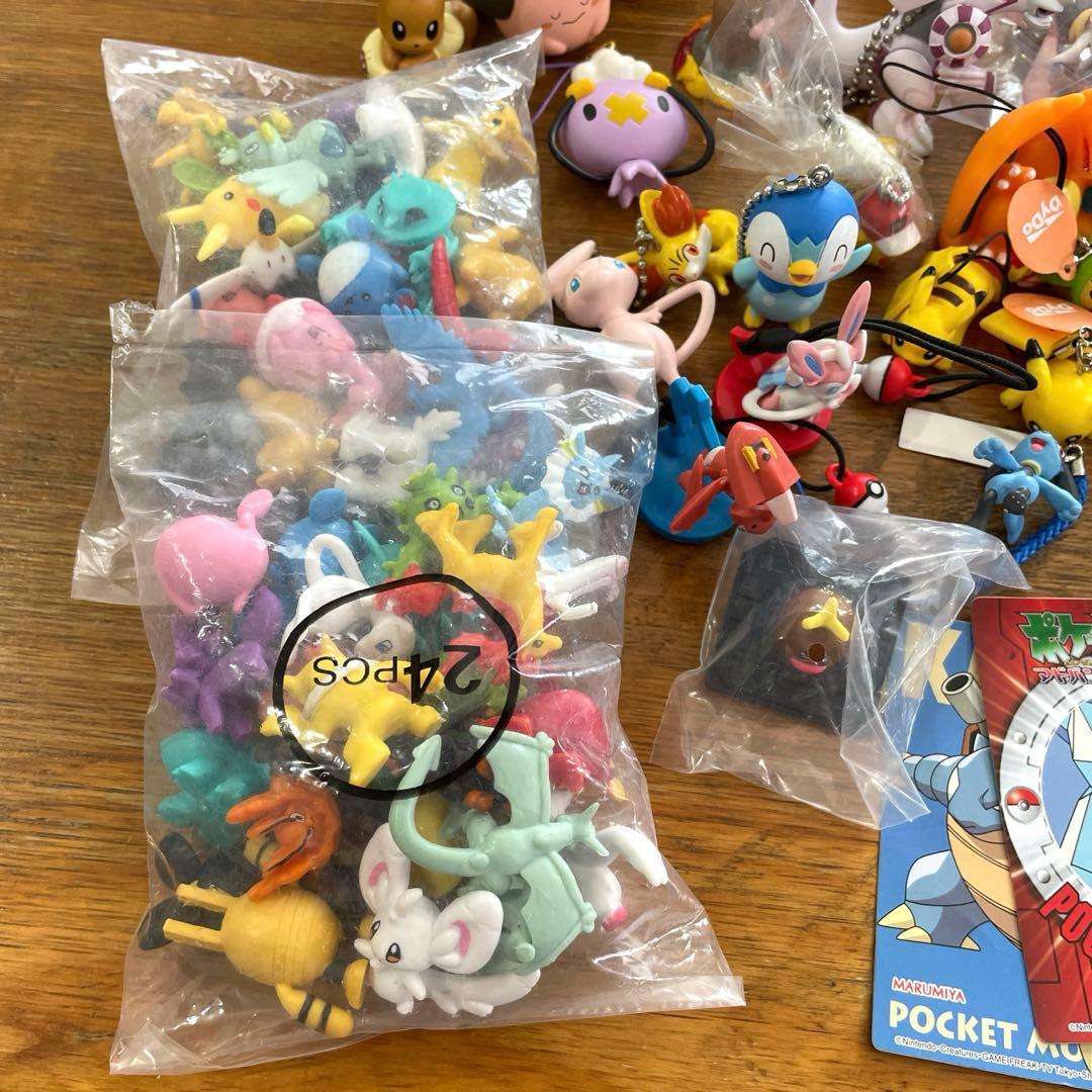 【大量まとめ売り】ポケットモンスター　グッズ