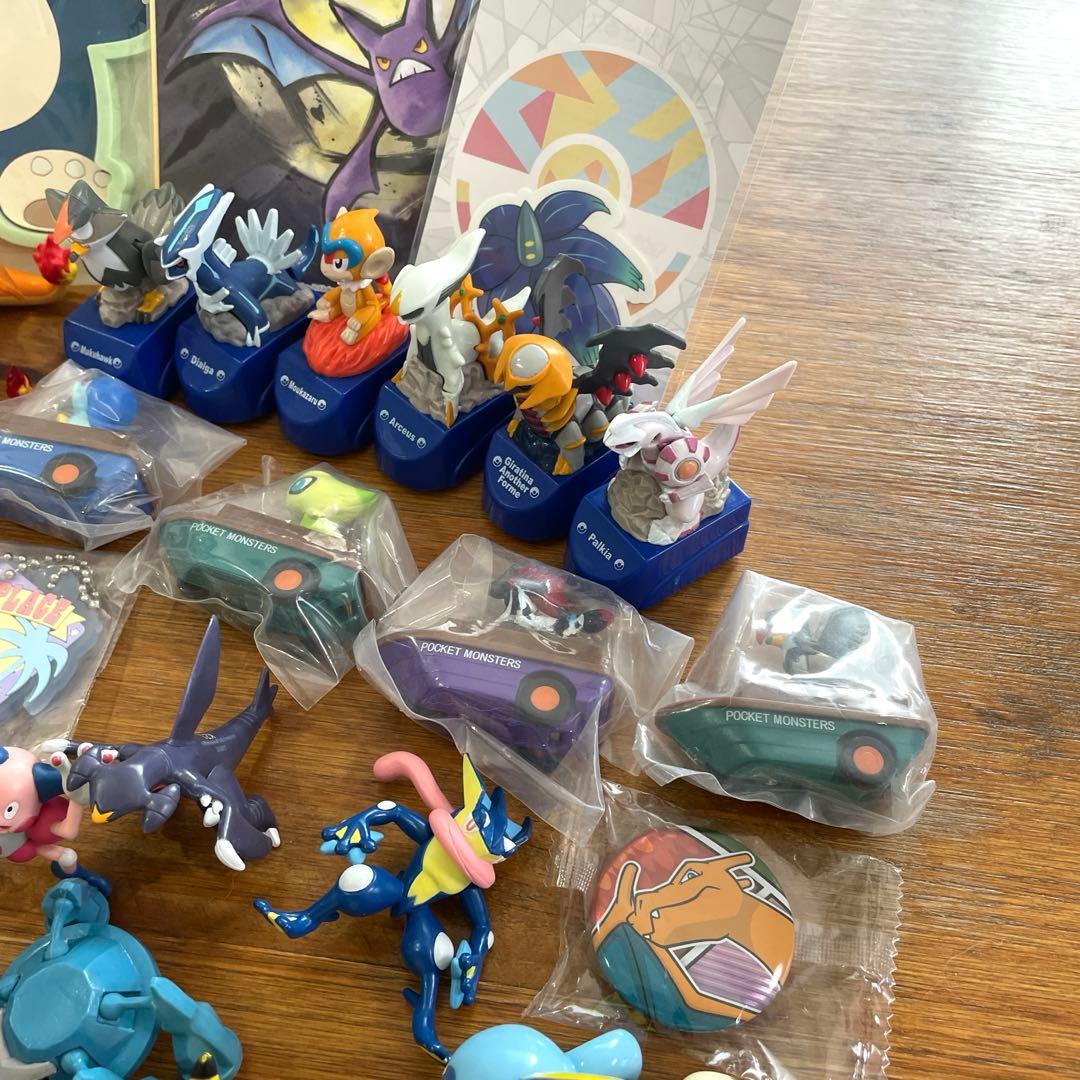 【大量まとめ売り】ポケットモンスター　グッズ