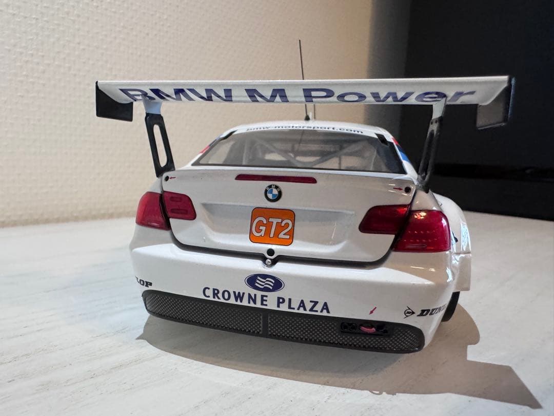 MINICHAMPS  M3 GT2 2010年モデル