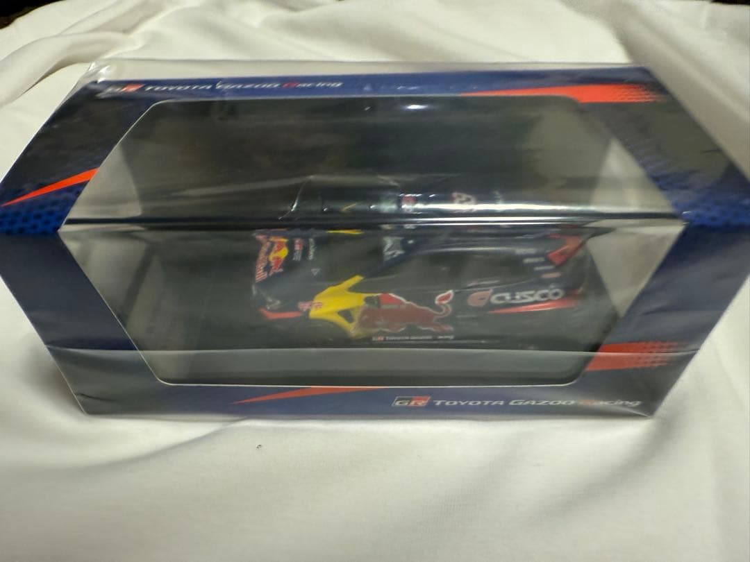 TOYOTA GAZOO Racing レッドブル　GRカローラ