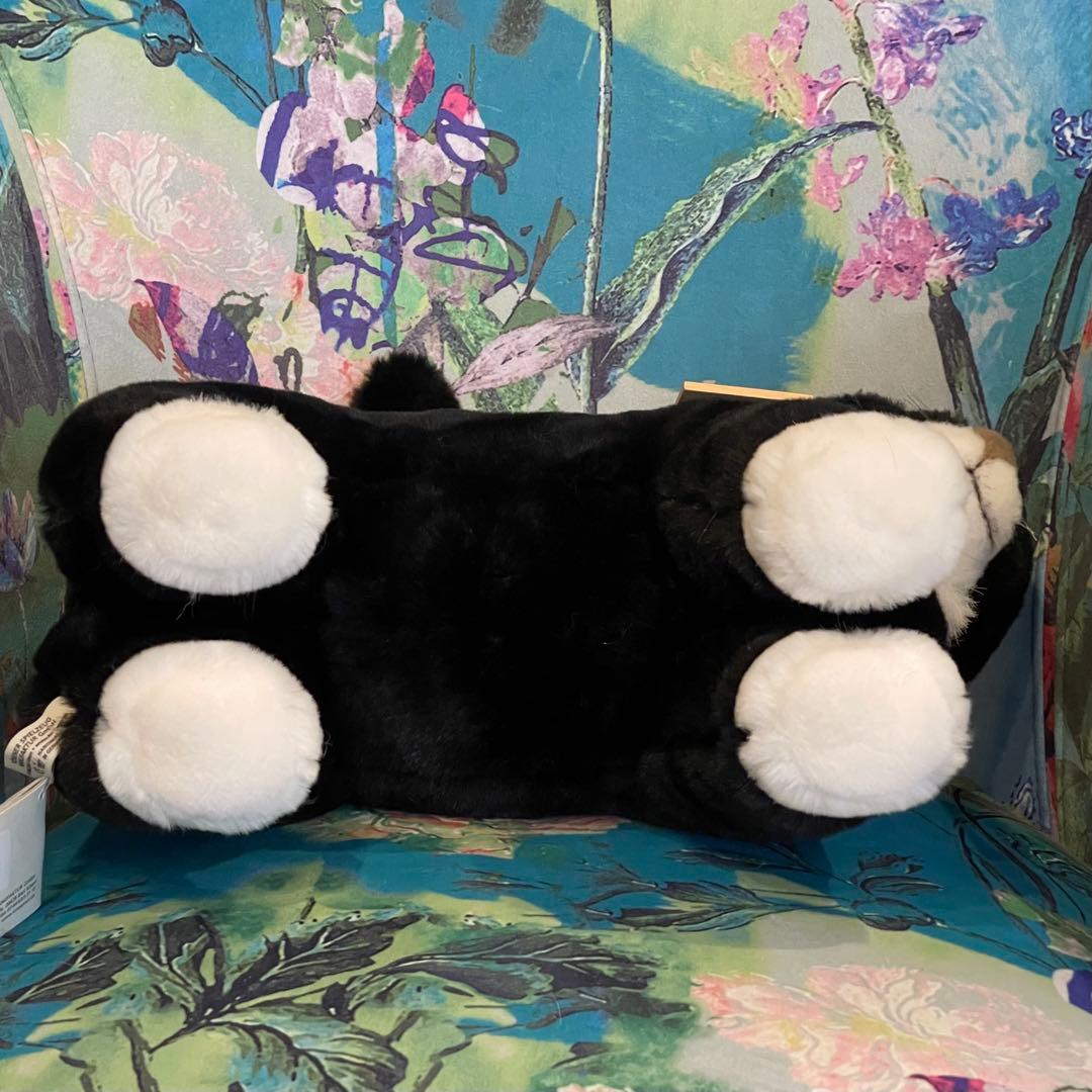 KOSEN ケーセン 黒猫 CAT,STANDING BLACK 38cm