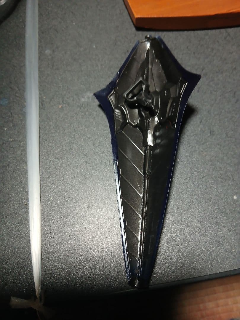 ボークス　サイレンF　完成品