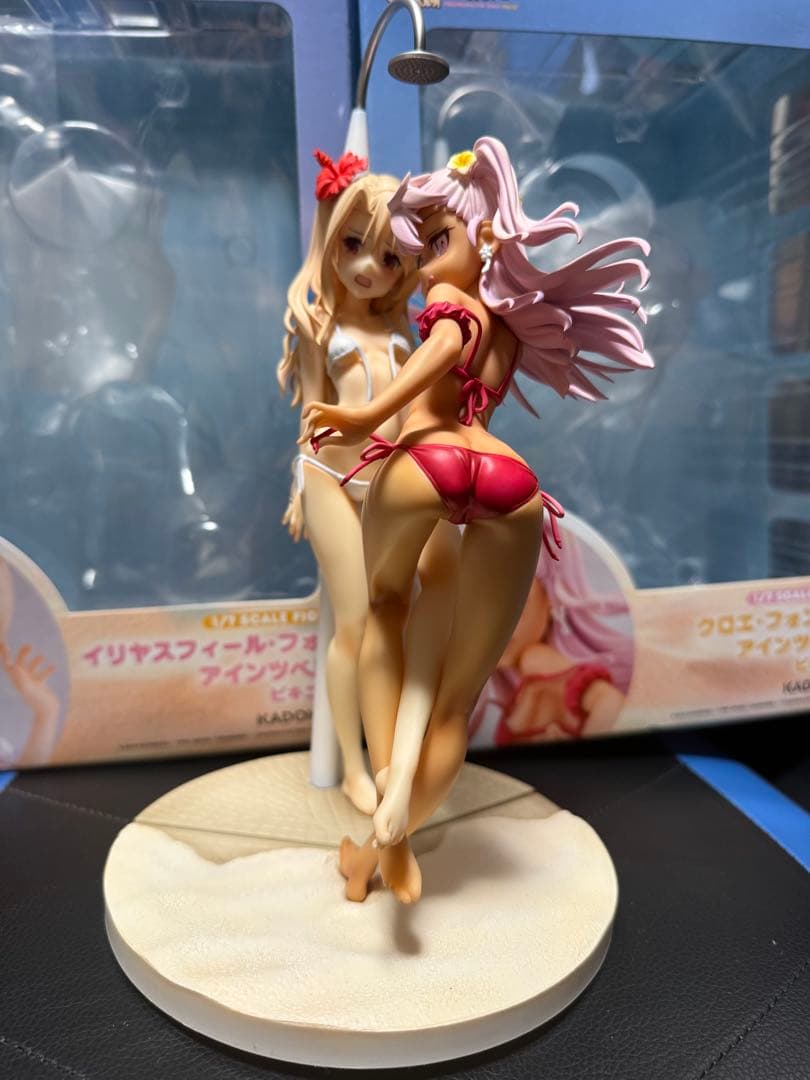 最終値下げ【正規品】プリズマ☆イリヤ クロエ　イリヤ　ビキニver. 1/7