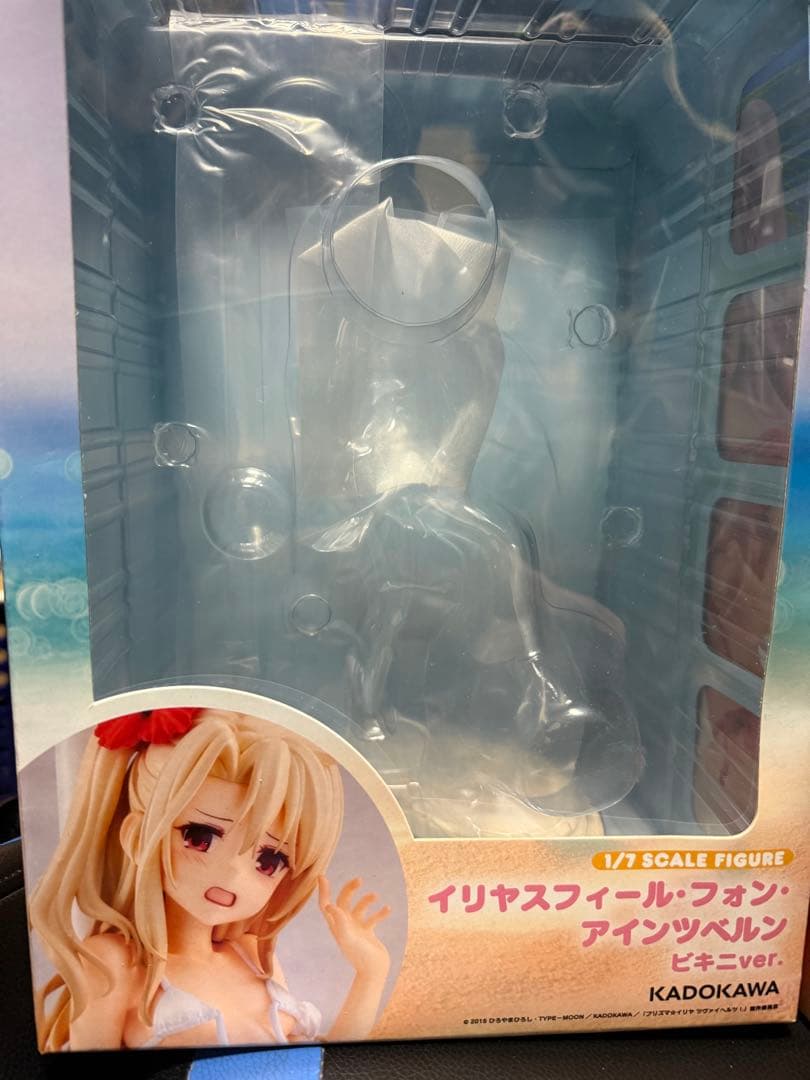 最終値下げ【正規品】プリズマ☆イリヤ クロエ　イリヤ　ビキニver. 1/7