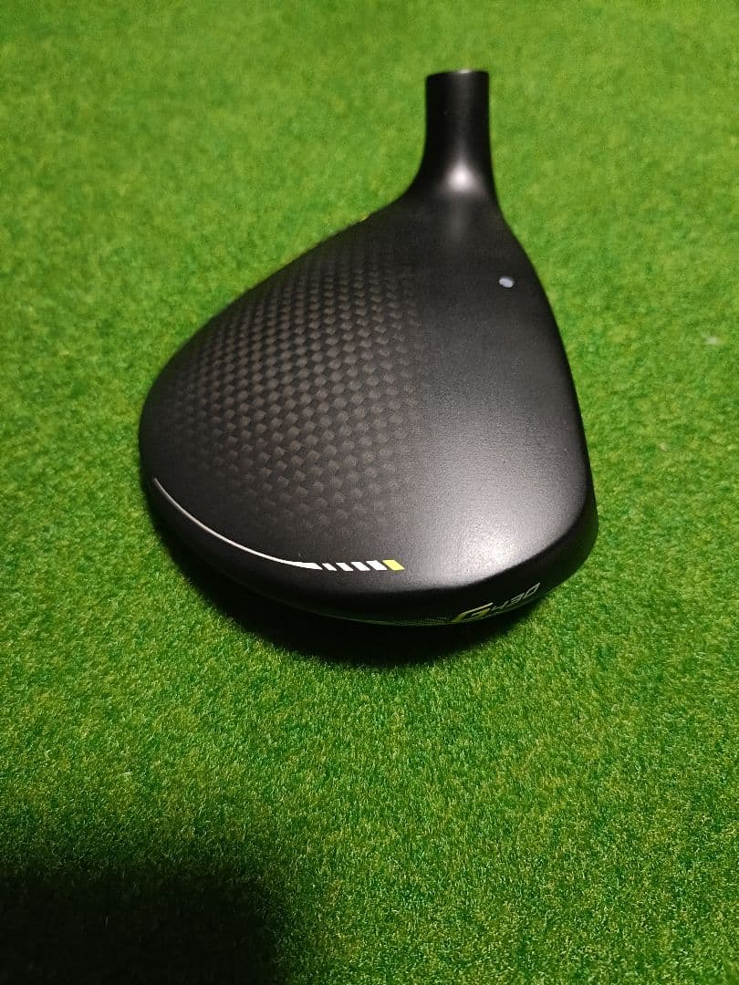 PING ピン G430MAX 5W フェアウェイウッド ヘッドカバー付き