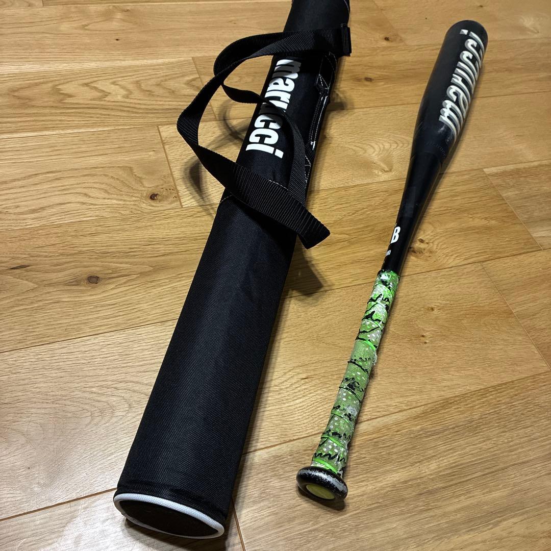 marucci MJSSBBCWJ 軟式バット 78cm 迷彩柄