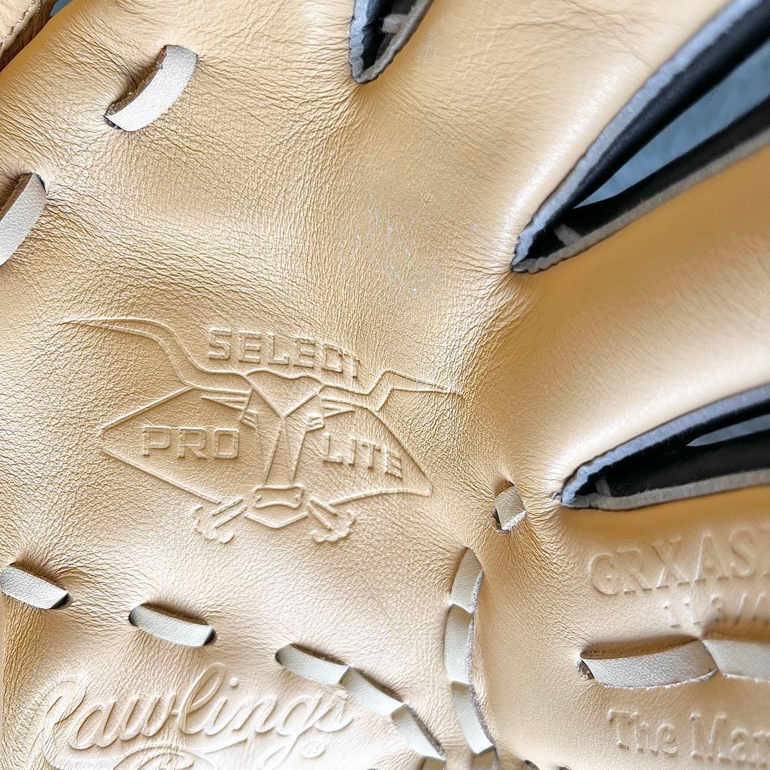 【極美品】Rawlings GRXASPLN55 オールラウンド 即戦力