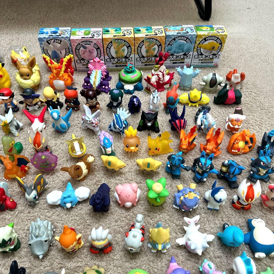 ポケモンキッズ　まとめ売り