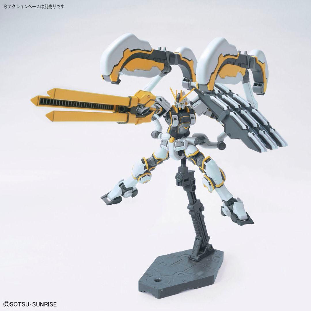 未組立 HG フルアーマーガンダム THUNDERBOLT アトラスガンダム