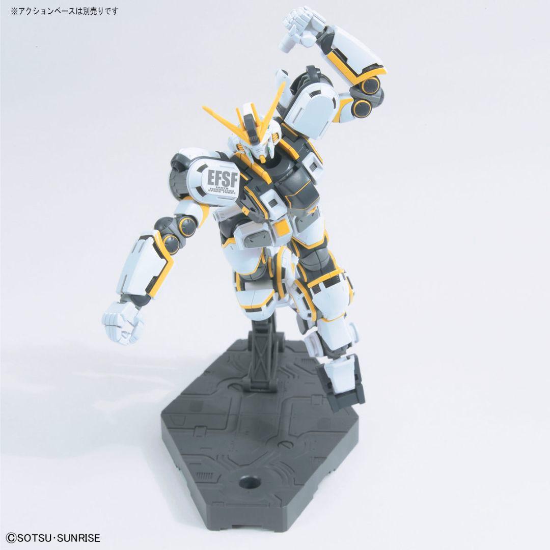 未組立 HG フルアーマーガンダム THUNDERBOLT アトラスガンダム