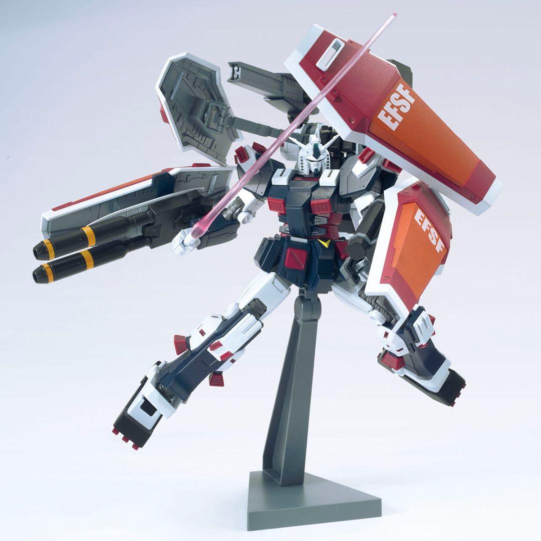 未組立 HG フルアーマーガンダム THUNDERBOLT アトラスガンダム