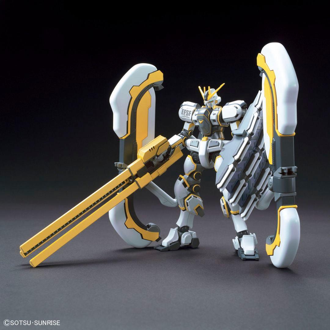 未組立 HG フルアーマーガンダム THUNDERBOLT アトラスガンダム