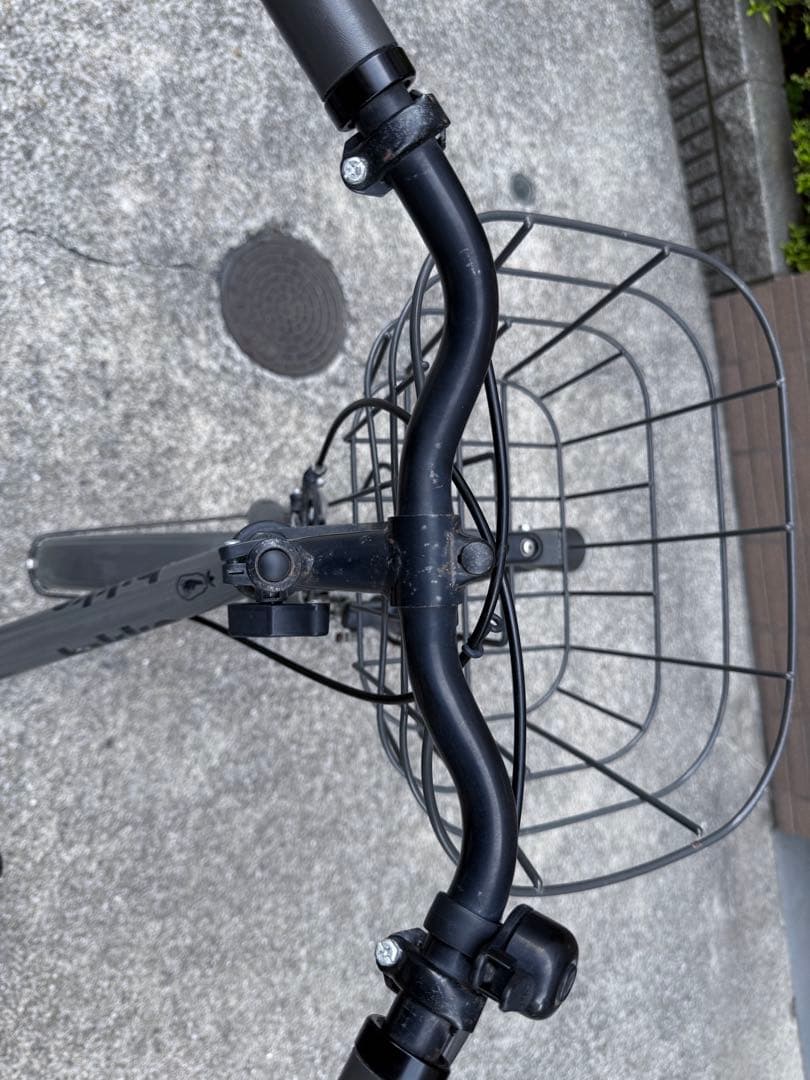 BRIDGESTONE ブリヂストン BIKKE 22インチ ビッケ 自転車