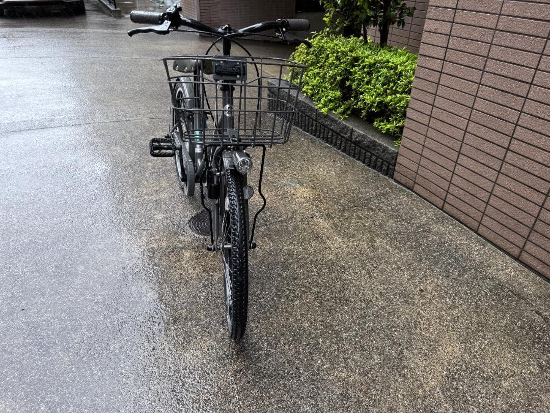 BRIDGESTONE ブリヂストン BIKKE 22インチ ビッケ 自転車