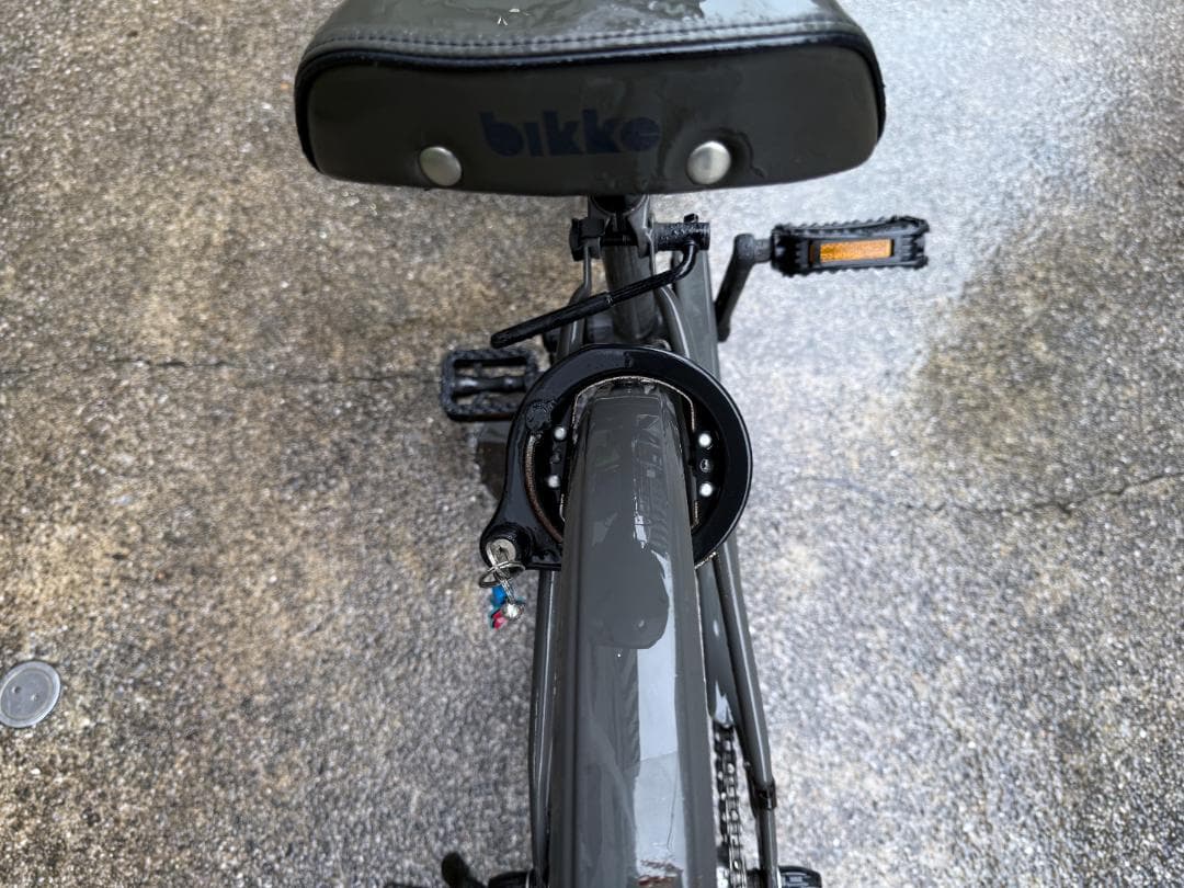 BRIDGESTONE ブリヂストン BIKKE 22インチ ビッケ 自転車