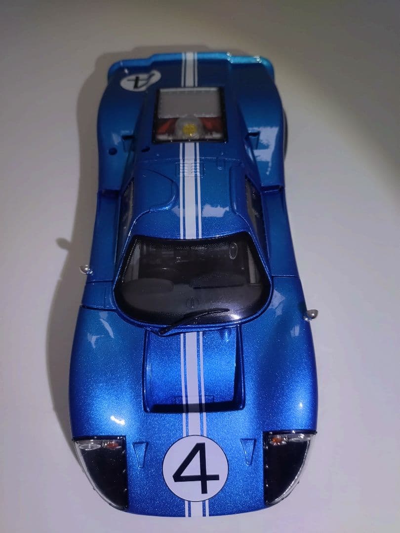 1/18 フォードMK4 Shelby Collectibles