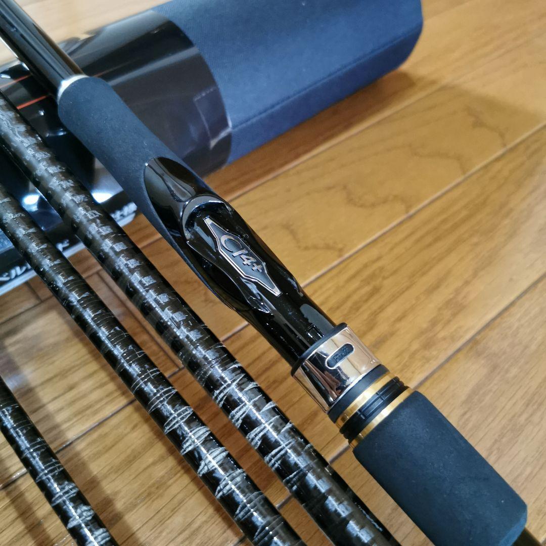 SHIMANO FREEGAME XT S106M モバイルロッド