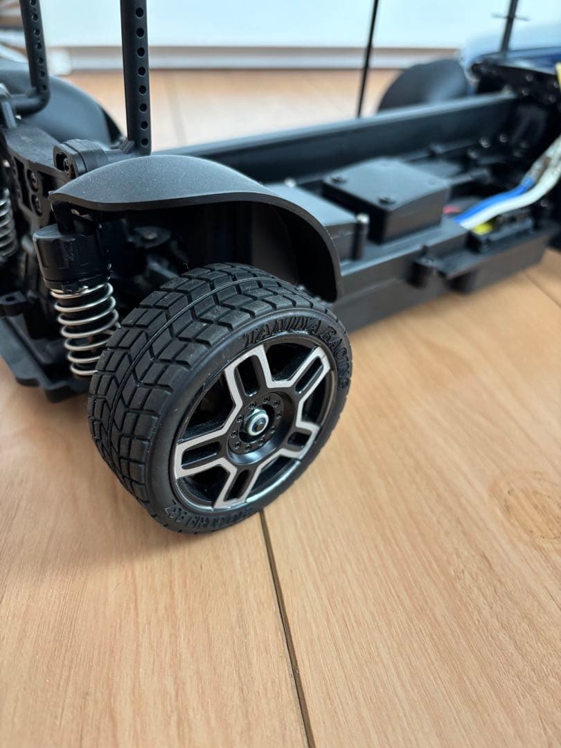 1/10 RC SUBARU XV ラジコン　ジャンク品