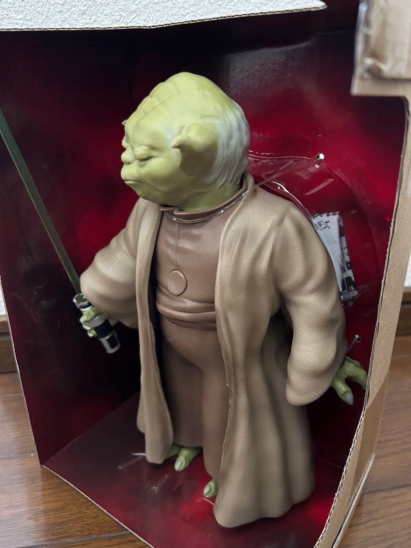 スター・ウォーズ カイロ・レン＆ヨーダ フィギュアセット