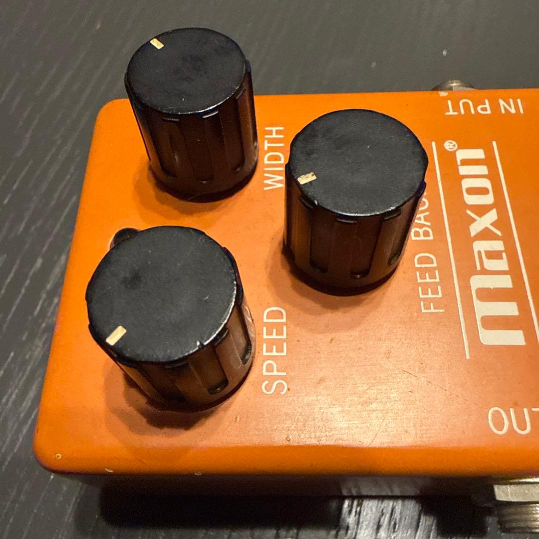 ギター Maxon PT-909 PHASE TONE
